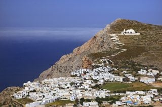 Views of Greece